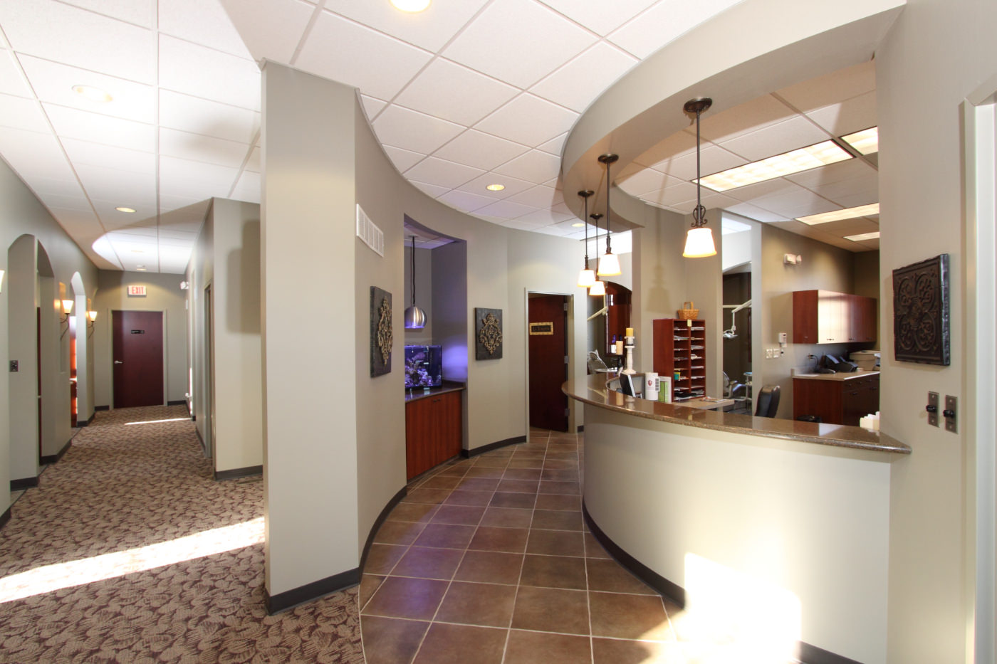 New Palestine Dentistry | Alderson Commercial Group