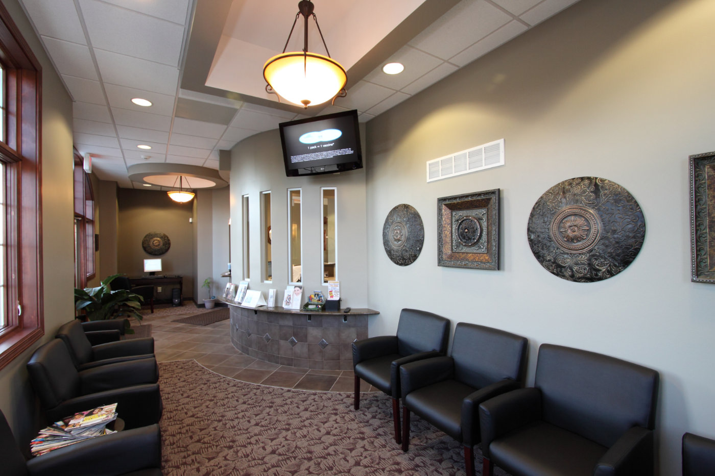 New Palestine Dentistry | Alderson Commercial Group