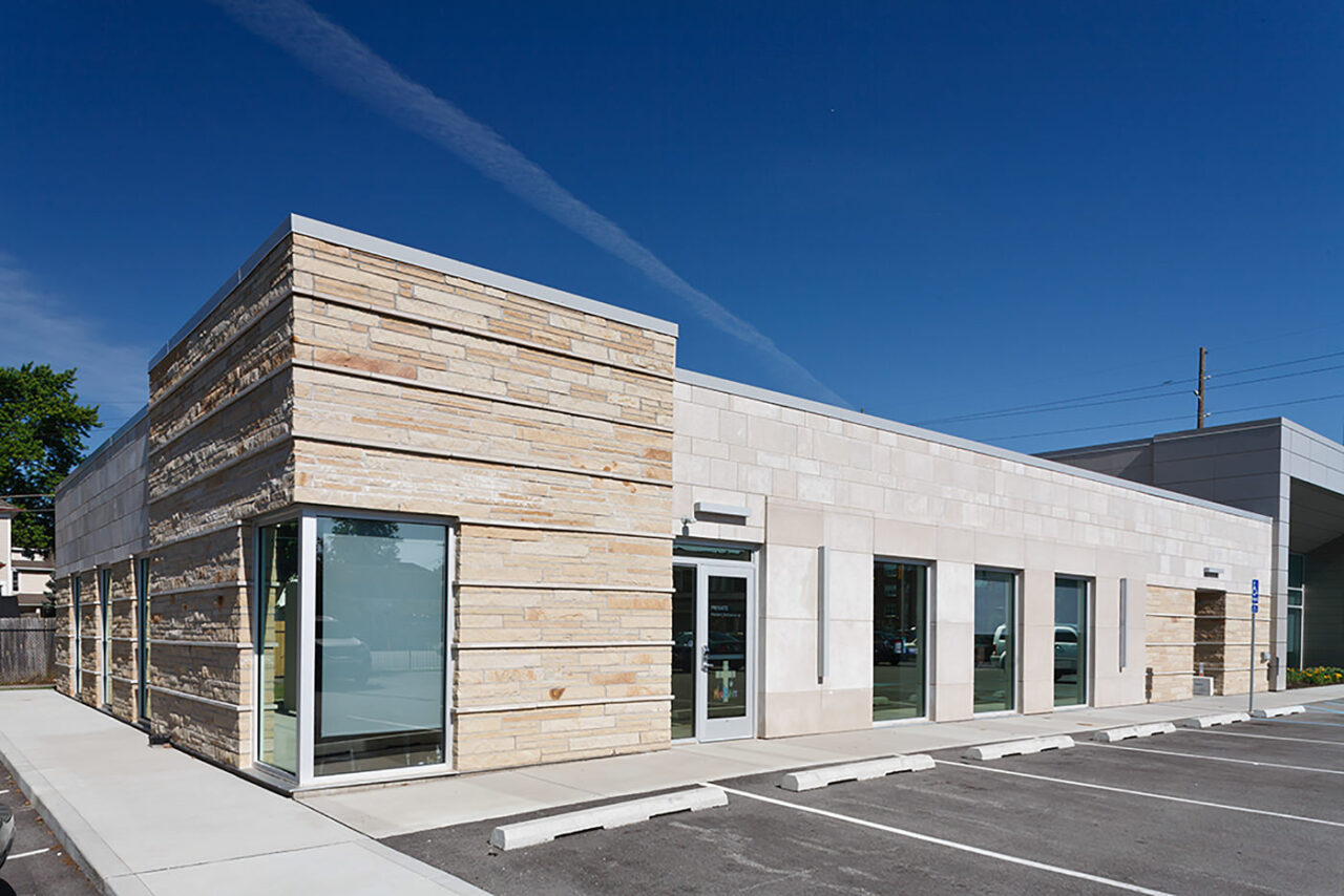 Raphael Health Center Alderson Commercial Group