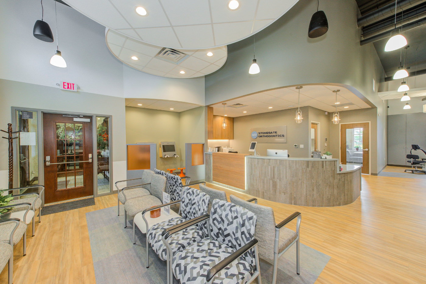 Stonegate Orthodontics | Alderson Commercial Group